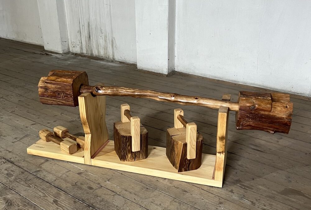 Altholz Trainingsstation