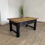 Couchtisch Vintagemöbel Massivholzmöbel Burny Groholz Unikat 08