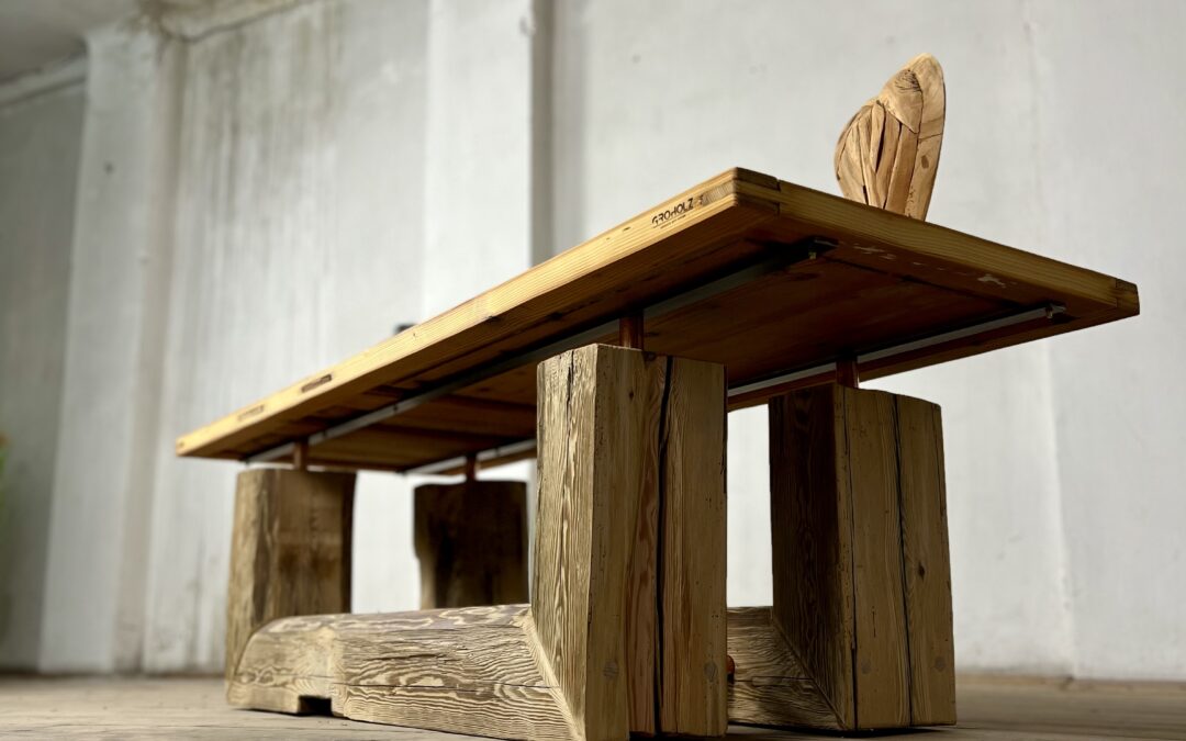 Coffetable “adoorable”