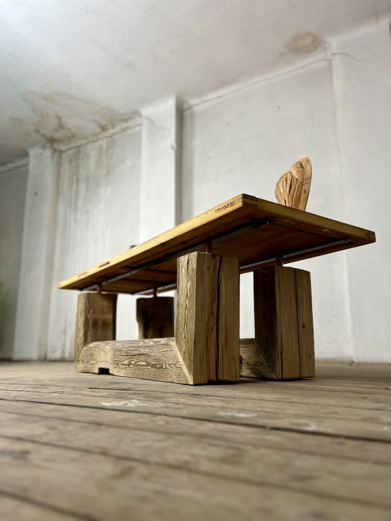 Coffetable “adoorable”