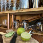 Pianobar Vintagemöbel Massivholzmöbel urig wild minimalistisch Einzelstück Groholz Unikat