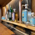 Pianobar Vintagemöbel Massivholzmöbel urig wild minimalistisch Einzelstück Groholz Unikat
