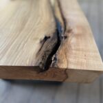 Couchtisch Vintagemöbel Massivholzmöbel urig wild Einzelstück Groholz Unikat