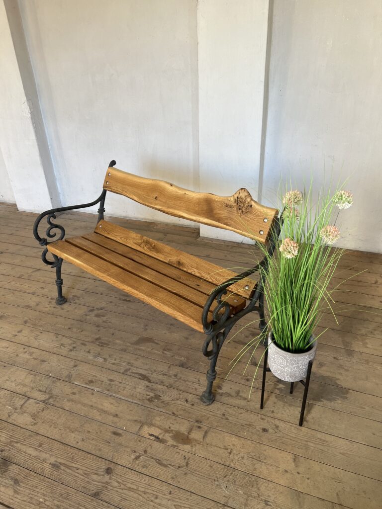 Outdoor Sitzbank