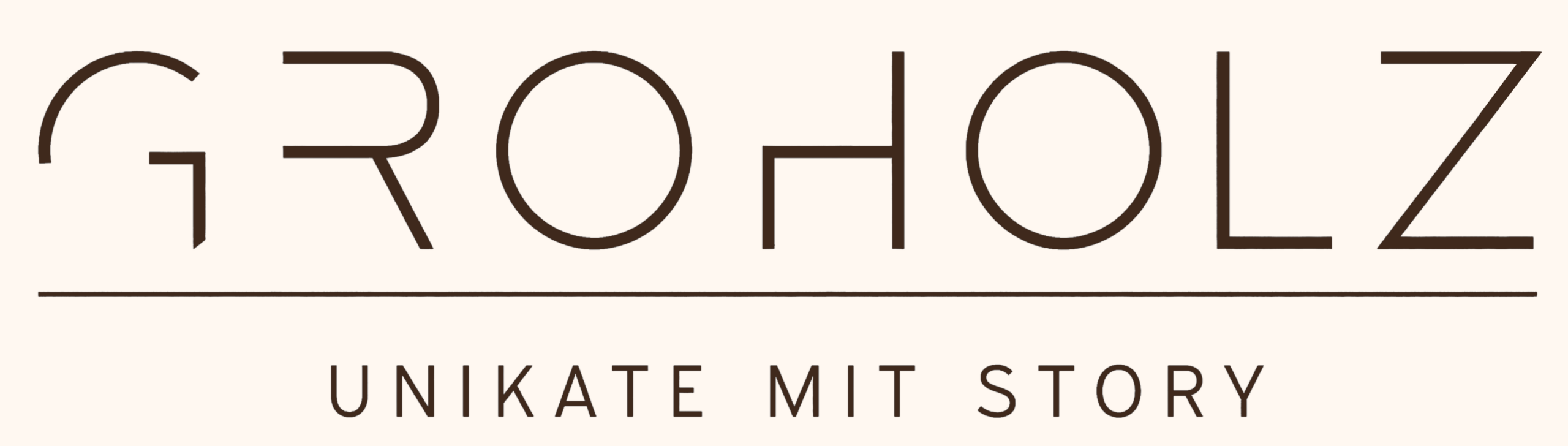 Groholz – Startseite