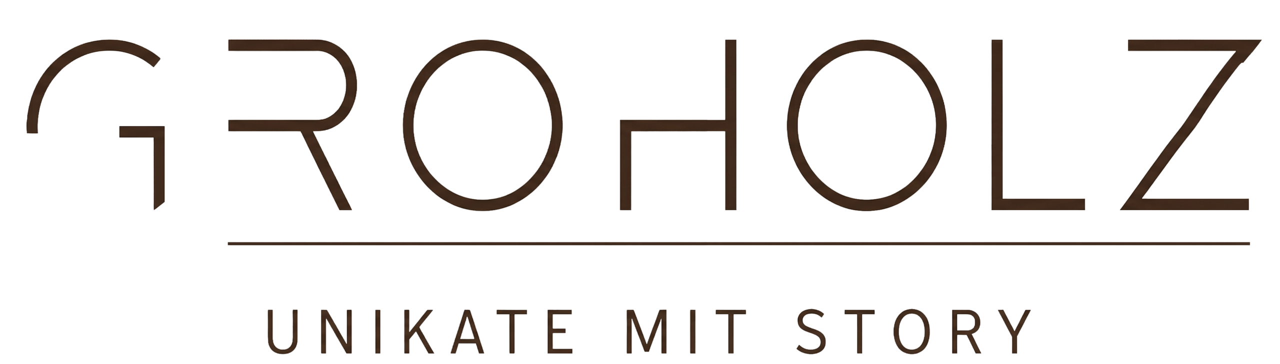 Groholz – Startseite